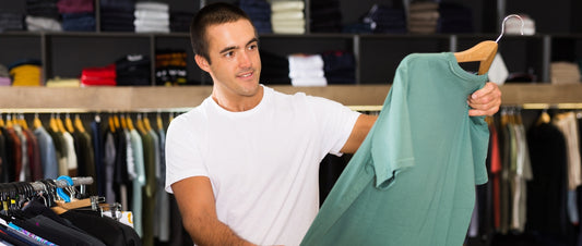 The Ultimate Guide to Choosing the Best Cotton Printed T-Shirts for Men