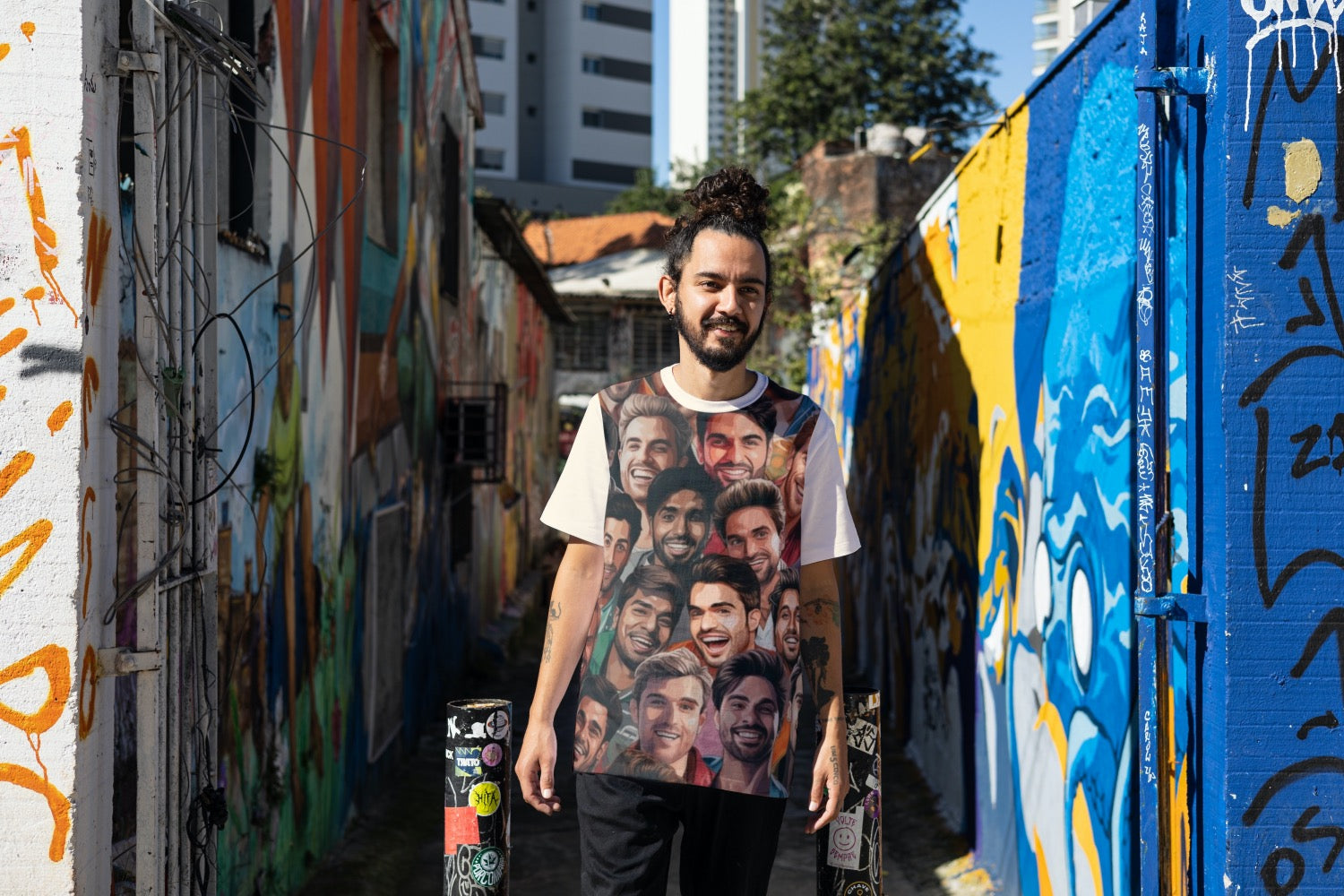 Abling Authentically Me Portraits of Authenticity Tshirt